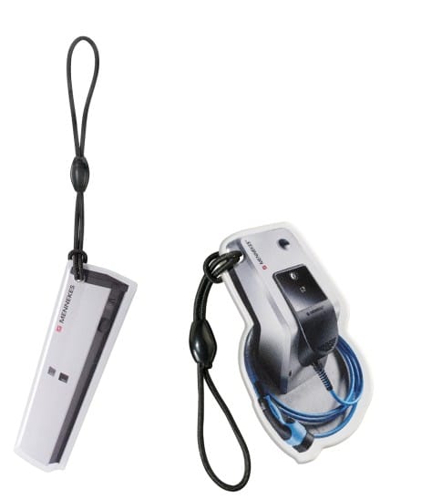 MENNEKES E-MOBILITY MKE30712 AMTRON RFID - 10 SCHEDE USER