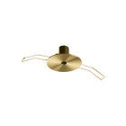 IDEAL LUX SRL IUX307121 ROSONE RECESSED OTTONE