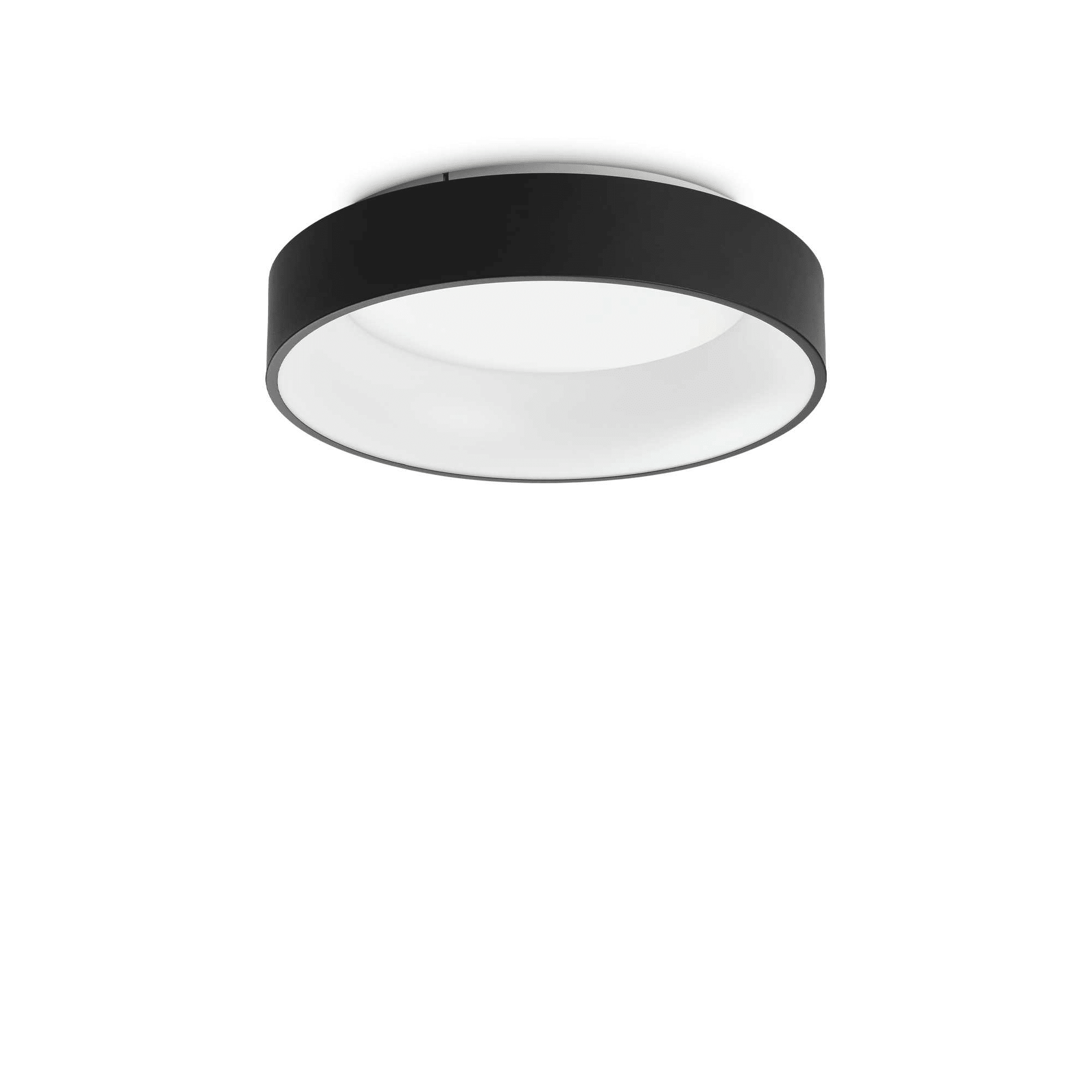 IDEAL LUX SRL IUX307206 ZIGGY PL D045 NERO