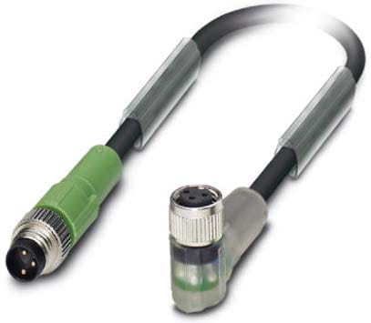 PHOENIX CONTACT PHC1682016 SAC-3P-M 8MS/3,0-PUR/M 8FR-2L CAVO SENSO