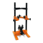 BM SPA - BMM030720010 Attrezzo manuale, da banco, per smontaggio ammortizzatori posteriori e forcelle anteriori dei motocicli