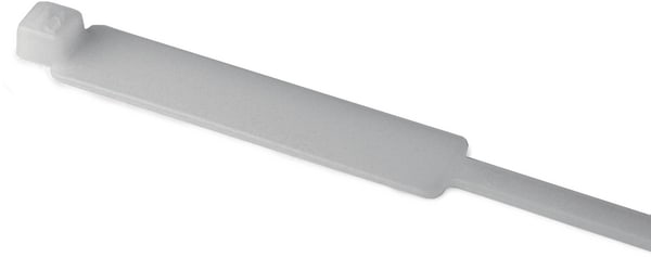 HELLERMANNTYTON Srl HEE111-85319 FASCETTA IDENTIFICAZIONE 390X4,7 NAT IT5