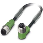 PHOENIX CONTACT - PHC1681567 SAC-3P-M12MS/ 1,5-PUR/M12FR CAVO SENSORE