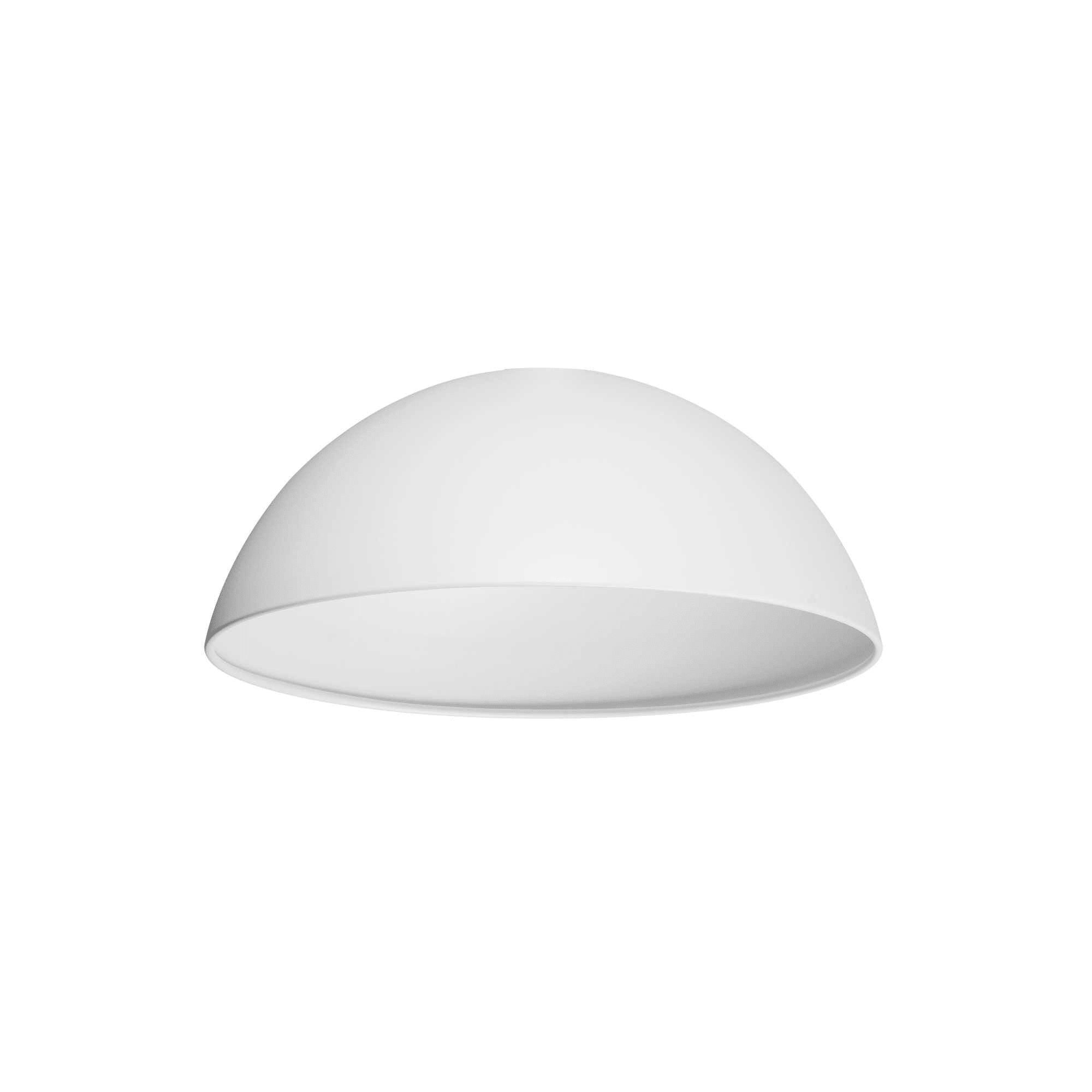 IDEAL LUX SRL IUX307404 MIX UP SHADE CALOTTA BIG BIANCO