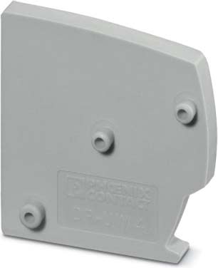 PHOENIX CONTACT - PHC3074499 DP-UW 4 PIASTRINA DISTANZIATRICE