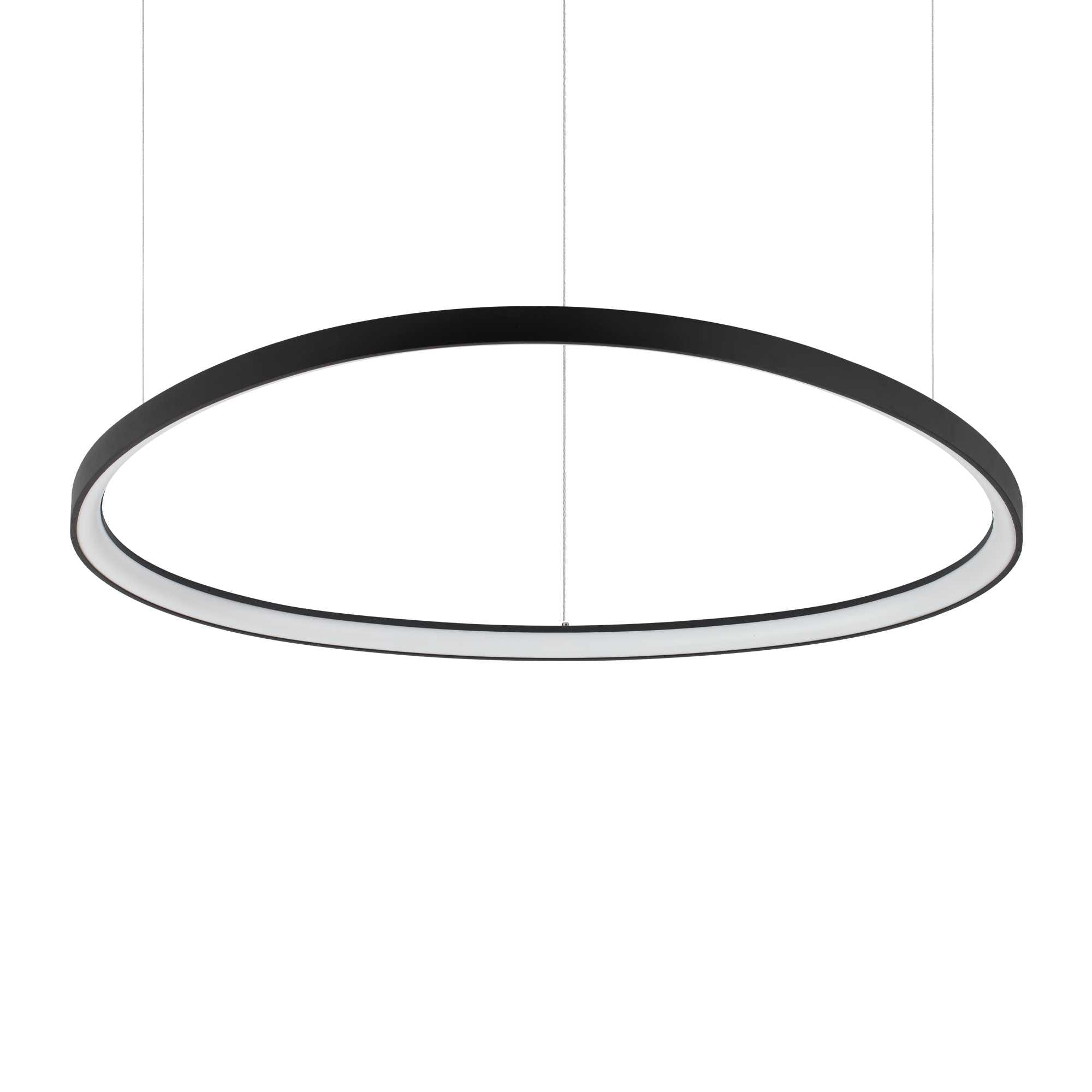IDEAL LUX SRL IUX307695 GEMINI SP D105 ON-OFF NERO 3000K