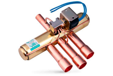 CHAFFOTEAUX - CHF3078156 VALVOLA A 3 VIE PER ACS O COOLING