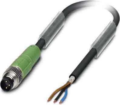 PHOENIX CONTACT - PHC1521527 SAC-3P-M 8MS/ 3,0-PUR SH CAVO SENS/ATT