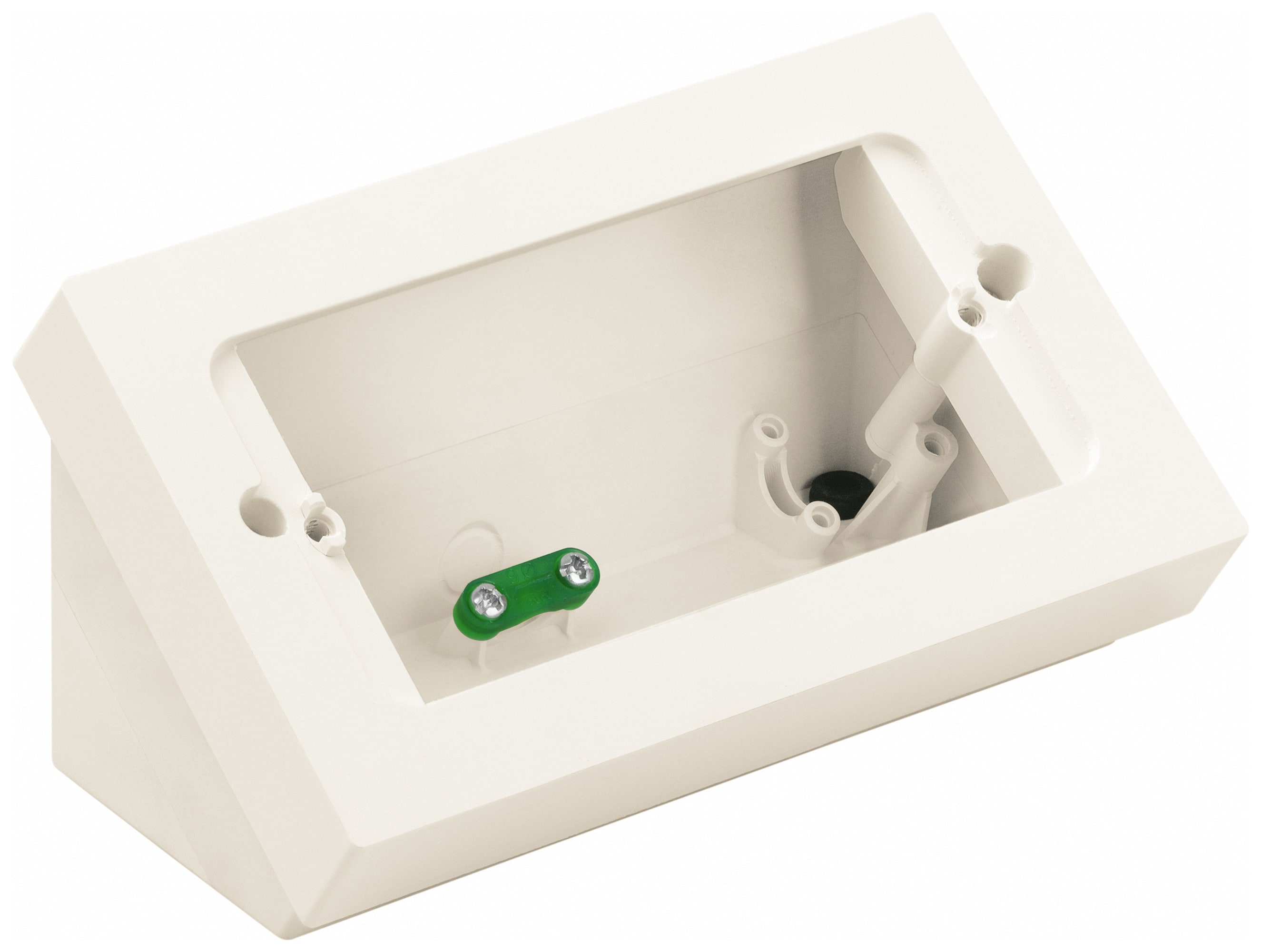 VIMAR SPA - VIW30784.B SCATOLA DA TAVOLO 4M BIANCO