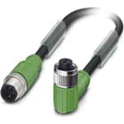 PHOENIX CONTACT - PHC1502387 SAC-3P-M12MS/ 2,0-PUR/M12FR CAVO SENS/AT