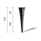 SIMES SPA - SMVS.3079 PICCHETTO X MOVIT 320