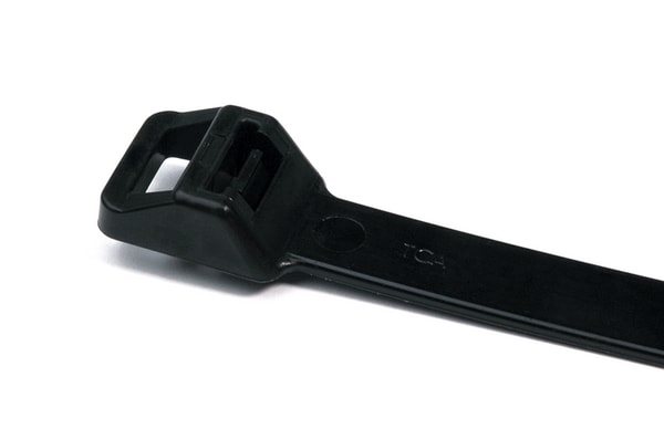 HELLERMANNTYTON Srl HEE111-00075 FASCETTA RIAPRIBILE 385X12.2 NERO REL250