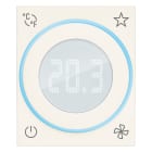 VIMAR SPA VIW30811.B TERMOSTATO ROTELLA CONNESSO IOT2M BIANCO