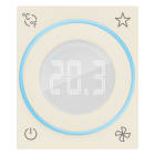 VIMAR SPA - VIW30811.C Termostato rotella connesso IoT2M canapa