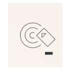 VIMAR SPA - VIW30812.B Fuoriporta RFID connesso IoT bianco