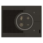 VIMAR SPA - VIW30815.G COMANDO VOCE 2 PULS.+ATTUATORE 3M NERO