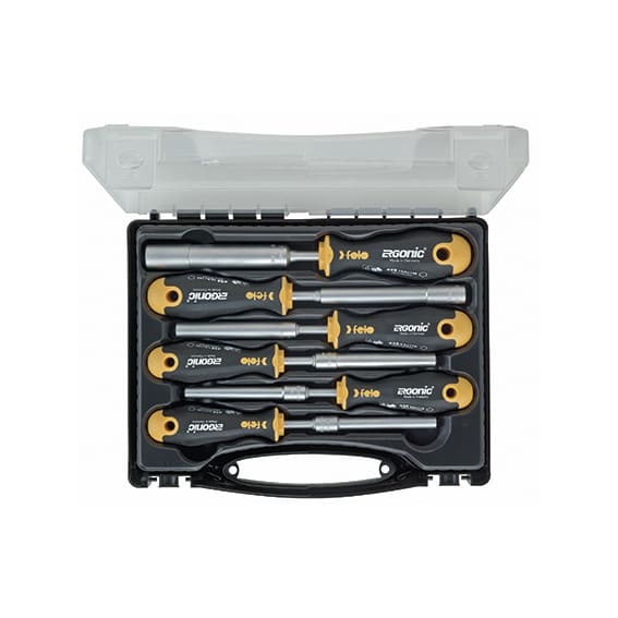 ABC TOOLS SPA - ABCA30837600 ASS. 6 CHIAVI M-TECH 5,5-13 MM