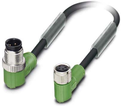 PHOENIX CONTACT - PHC1671551 SAC-4P-M12MR/0,3-PUR/M 8FR CAVO SENS/ATT