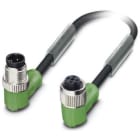 PHOENIX CONTACT - PHC1668726 SAC-4P-M12MR/0,6-PUR/M12FR CAVO SENSORE