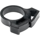 HELLERMANNTYTON Srl HEE190-00090 STRINGITUBO SNAPPER NERO SNP19