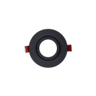 FEILO SYLVANIA ITALY - SYL3084102 INSET TR SW IP44 INDOOR NERO EX-LMP