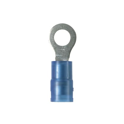 PANDUIT PANPNF14-14R-M TERMINALE AD ANELLO, CON ISOLAMENTO IN N