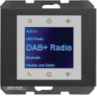 BERKER BRK30847006 RADIO TOUCH DAB+/BLE K.X ANTRACITE OPACO