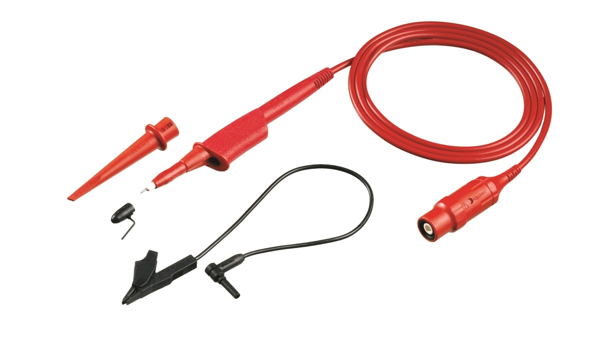 FLUKE ITALIA SRL - FLK3086235 VPS210-R SONDA TENS BNC 10:1,200MHZ, 1,2