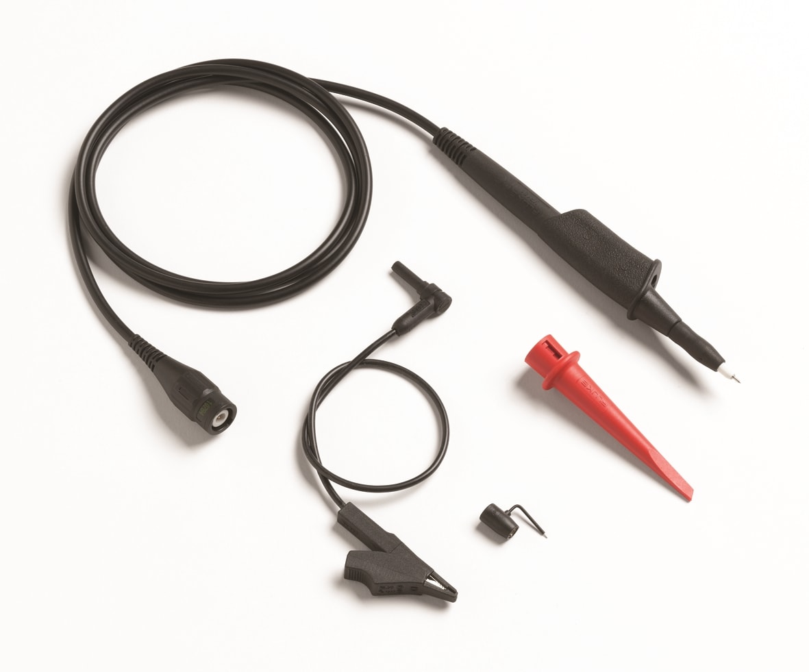 FLUKE ITALIA SRL FLK3086317 VPS101 SONDA TENSIONE BNC 1:1, NERA, 30M