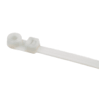 HELLERMANNTYTON Srl - HEE113-03019 FASCETTA FISSAGGIO 160X3.5 NATURALE T30M