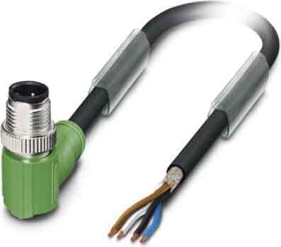 PHOENIX CONTACT PHC1682883 SAC-4P-M12MR/ 3,0-PUR SH CAVO SENSORE