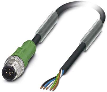 PHOENIX CONTACT PHC1415676 SAC-5P-M12MS/3,0-PVC CAVO SENS/ATT