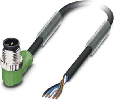 PHOENIX CONTACT PHC1669806 SAC-5P-M12MR/3,0-PUR CAVO SENSORE