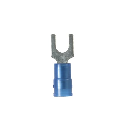 PANDUIT PANPN14-8F-M TERMINALE A FORCELLA, CON ISOLAMENTO IN