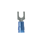 PANDUIT PANPN14-8F-M TERMINALE A FORCELLA, CON ISOLAMENTO IN