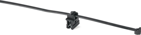 HELLERMANNTYTON Srl HEE155-38304 FASCETTA FISSAGGIO SU BORDO T18REC10SD