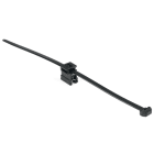 HELLERMANNTYTON Srl - HEE150-76080 FASCETTA FISSAGGIO SU BORDO T30REC4B