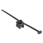 HELLERMANNTYTON Srl HEE156-05903 FASCETTA FISSAGGIO SU BORDO T50ROSEC9
