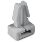 HELLERMANNTYTON Srl - HEE151-40119 SUPPORTO FIX A FRECCIA 15.8X10.2 NAT TM1