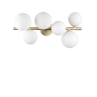IDEAL LUX SRL - IUX309279 PERLAGE PL6 BIANCO