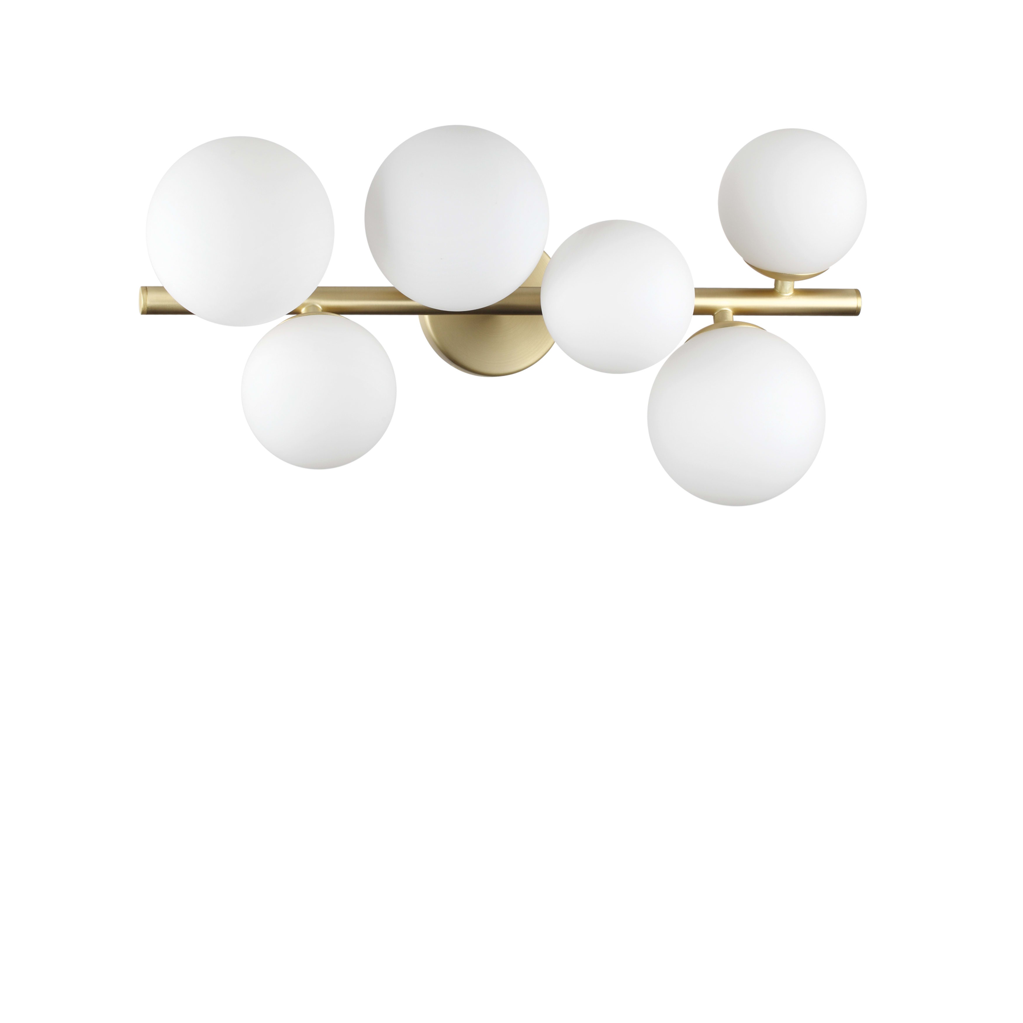 IDEAL LUX SRL IUX309279 PERLAGE PL6 BIANCO