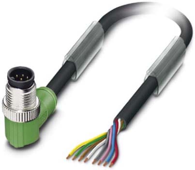 PHOENIX CONTACT PHC1522545 SAC-8P-M12MR/ 1,5-PUR CAVO SENSORE