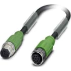 PHOENIX CONTACT PHC1522985 SAC-8P-M12MS/ 1,5-PUR/M12FS SH CAVO SENS