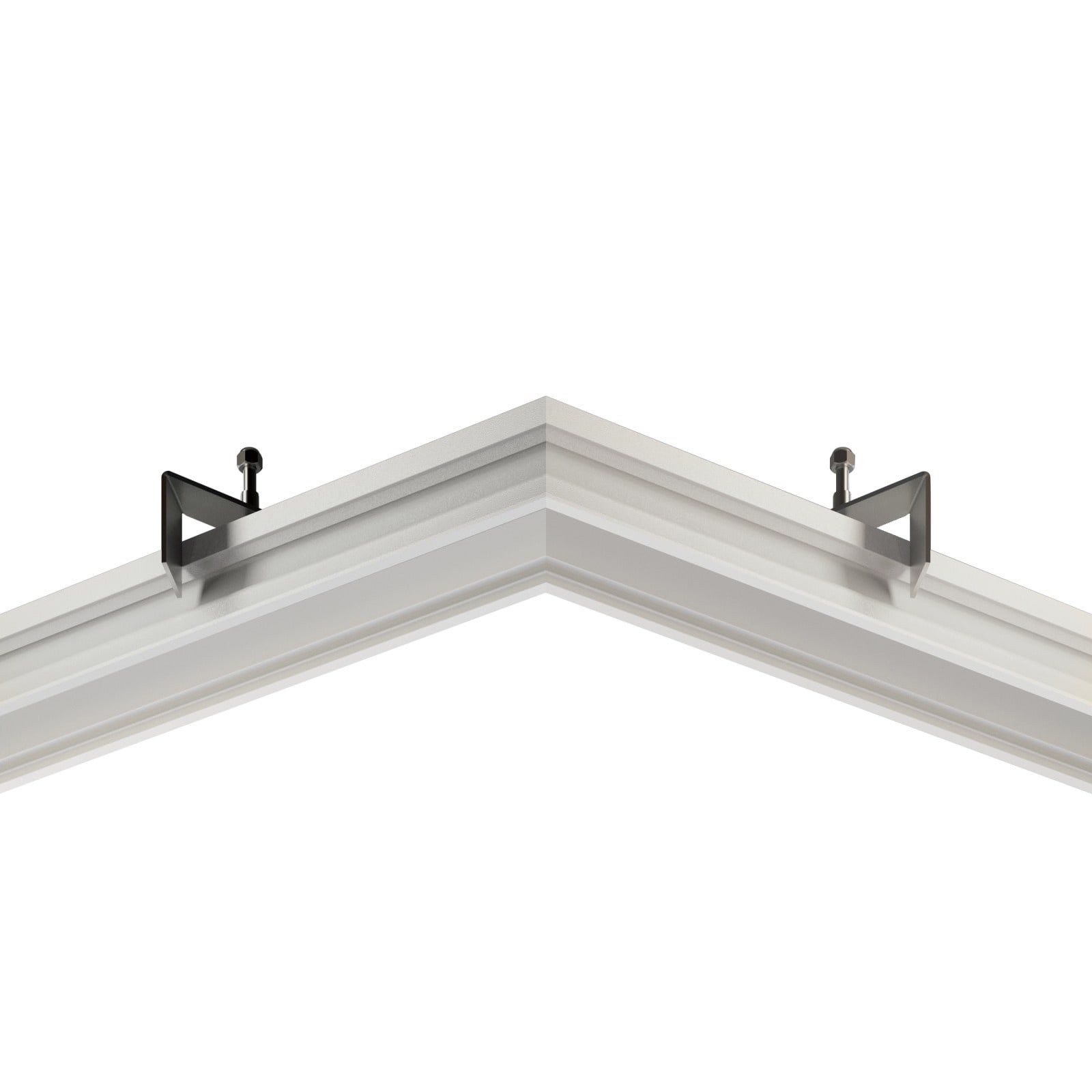 LINEA LIGHT (ILED) - ILD65233N ROLLIP35 20W ANGOL.500X500 4000 BG3