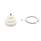 FANTINI COSMI SPA FAN309705 ADATTATORE M30X1,5 PER VALVOLE HERZ