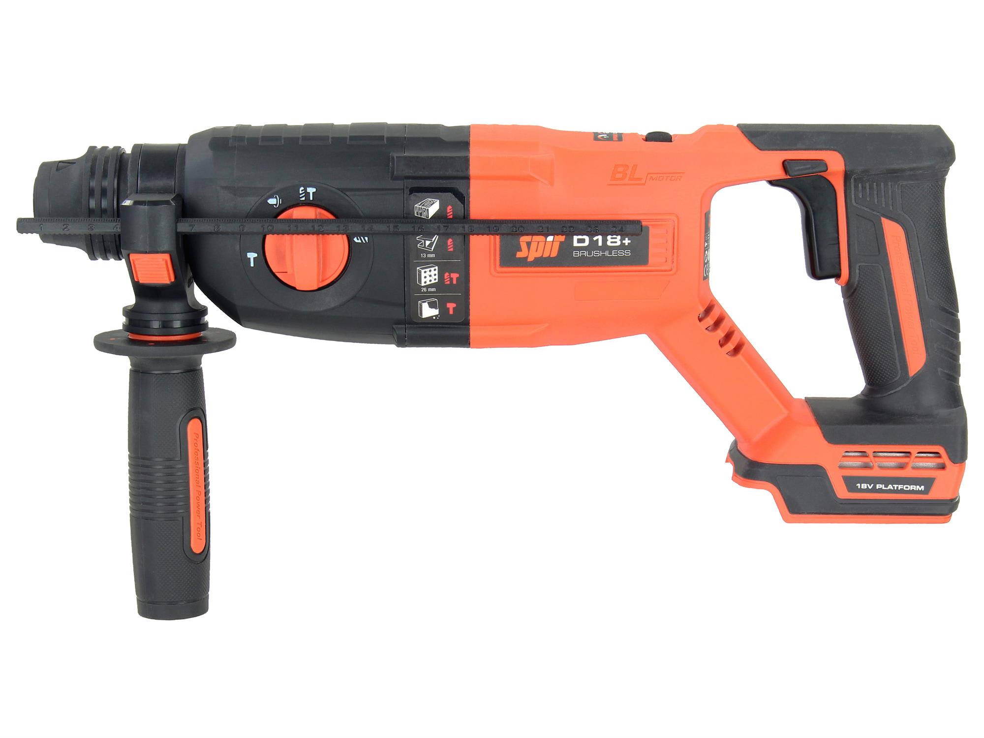 ELEMATIC SPIT - ITP054561 MARTELLO D18+ LI