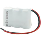 ELCART DISTRIBUTION ERT301569400 PACCO BATT.NI-CD 3,6V 2200MAH (C)