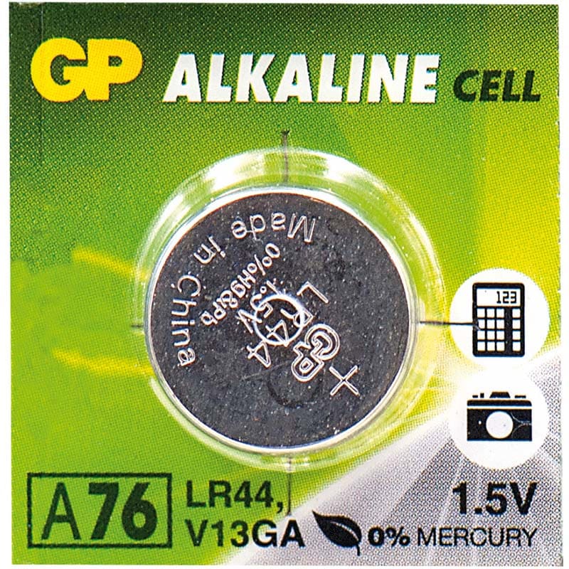 ELCART DISTRIBUTION ERT302226000 PILA ALCALINA 1,5V 42MAH