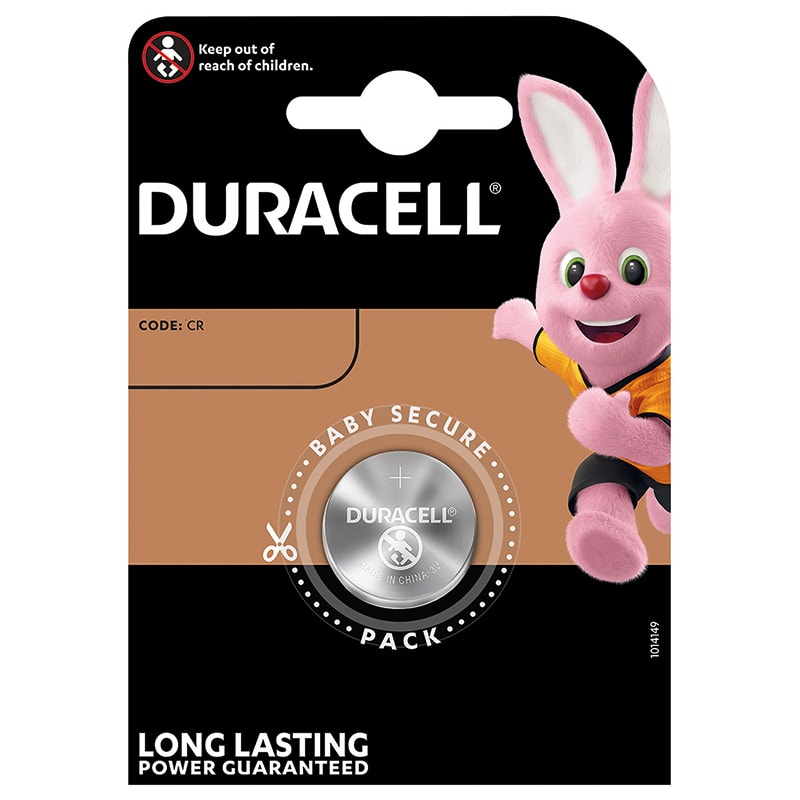 ELCART DISTRIBUTION - ERT302602000 PILA AL LITIO 3V DL1632