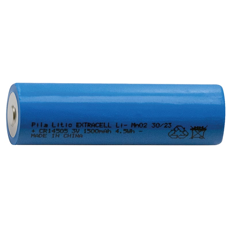 ELCART DISTRIBUTION ERT302708500 PILA LITIO EXTRACELL CR14505